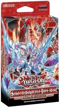 Yugioh Structure Deck Albaz Strike